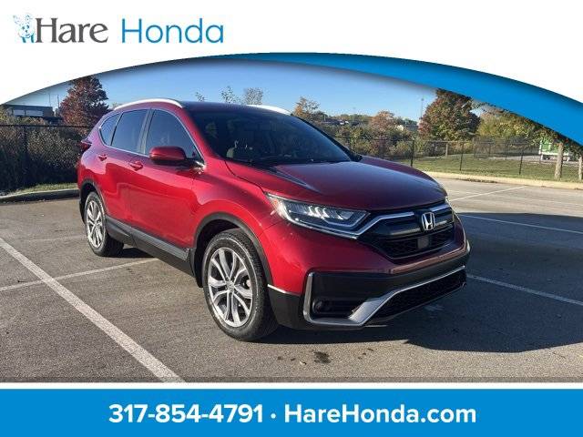 2022 Honda CR-V Touring — SUV — 50,545 mi — Avon, IN