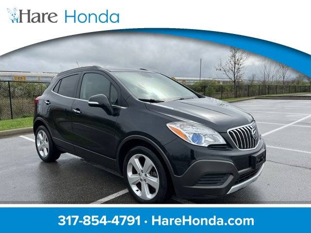 2016 Buick Encore Base — SUV — 80,686 mi — Avon, IN