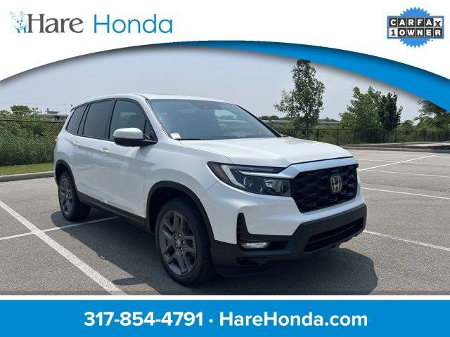 2022 Honda Passport EX-L — SUV — 40,146 mi — Avon, IN