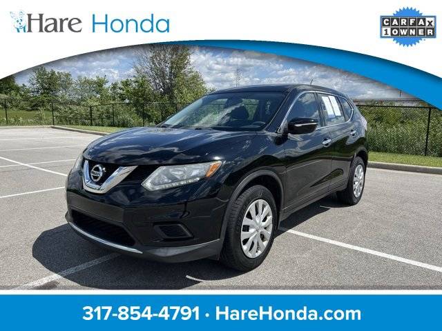 2015 Nissan Rogue S — SUV — 126,768 mi — Avon, IN