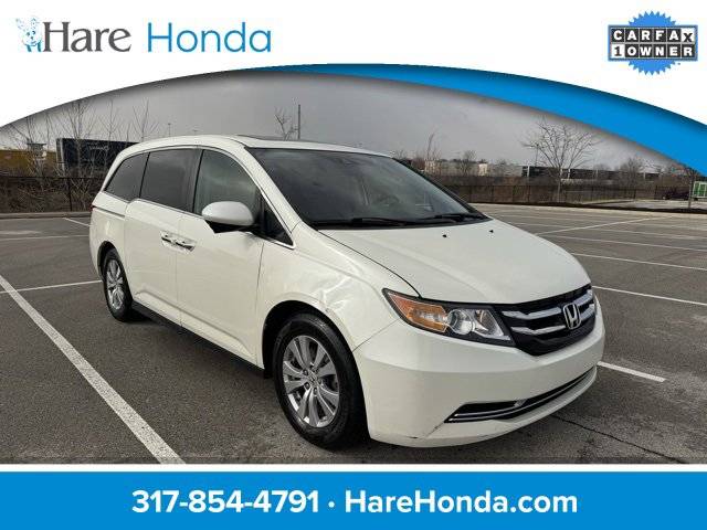 2016 Honda Odyssey EX-L — Minivan — 103,711 mi — Avon, IN