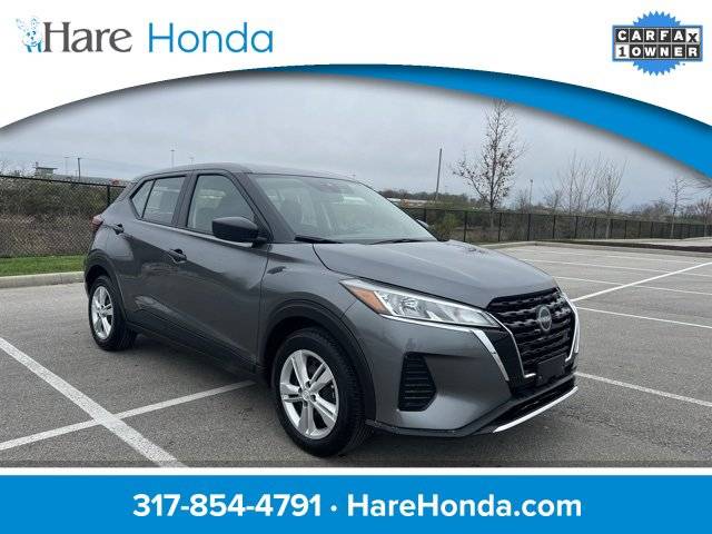 2024 Nissan Kicks S — SUV — 20,487 mi — Avon, IN