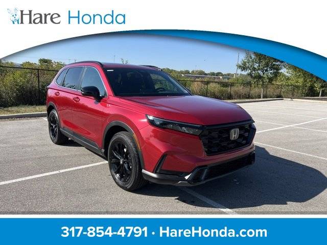 2025 Honda CR-V Hybrid Sport — SUV — 2,629 mi — Avon, IN
