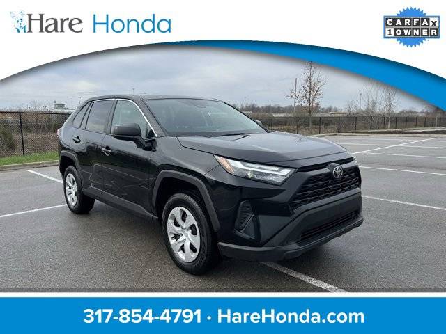 2024 Toyota RAV4 LE — SUV — 30,103 mi — Avon, IN