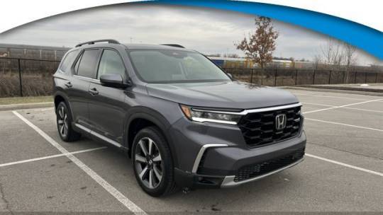 2024 Honda Pilot Touring — SUV — 21,133 mi — Avon, IN