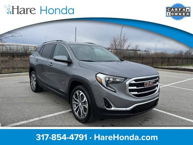 2021 GMC Terrain SLT — SUV — 53,014 mi — Avon, IN