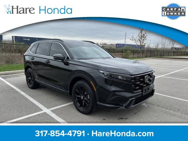 2024 Honda CR-V Hybrid Sport-L — SUV — 19,385 mi — Avon, IN
