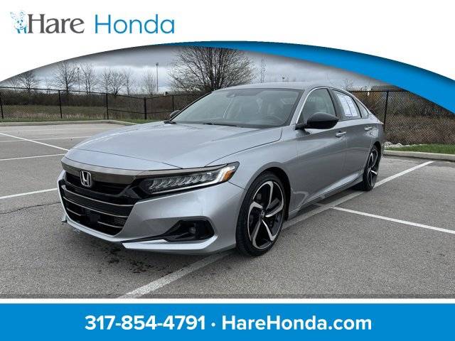 2022 Honda Accord Sport SE — Sedan — 60,494 mi — Avon, IN