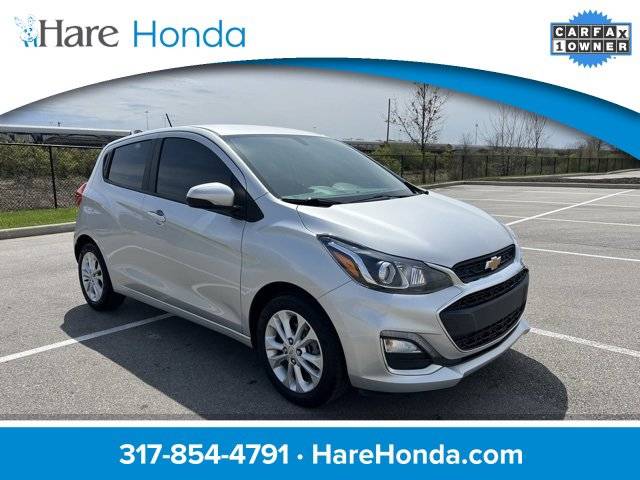 2021 Chevrolet Spark 1LT — Hatchback — 37,026 mi — Avon, IN