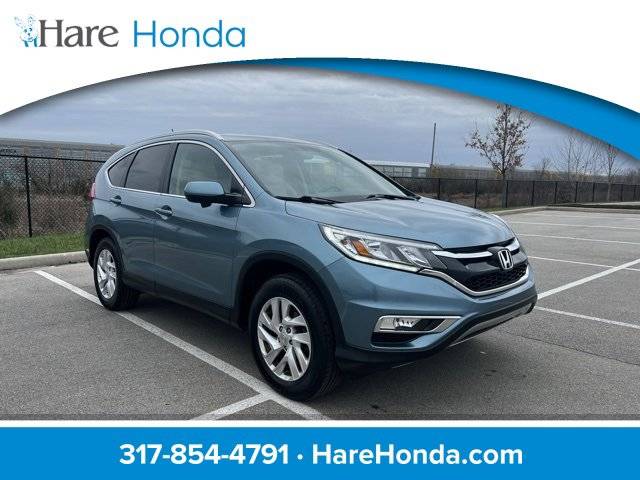 2016 Honda CR-V EX-L — SUV — 66,290 mi — Avon, IN