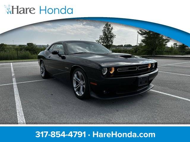 2020 Dodge Challenger R/T — Coupe — 71,388 mi — Avon, IN