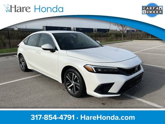2023 Honda Civic LX — Hatchback — 22,385 mi — Avon, IN