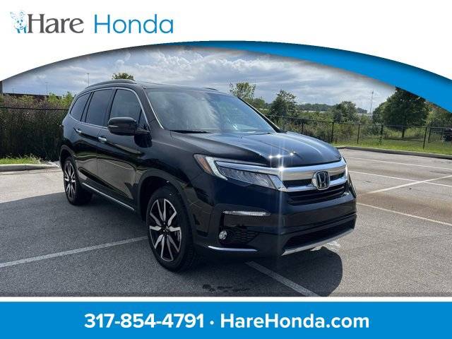 2022 Honda Pilot Elite — SUV — 17,776 mi — Avon, IN
