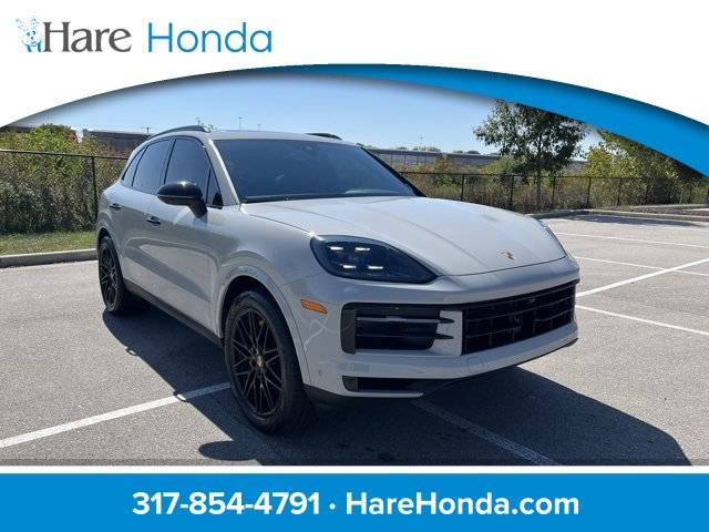 2024 Porsche Cayenne Cayenne — SUV — 27,514 mi — Avon, IN