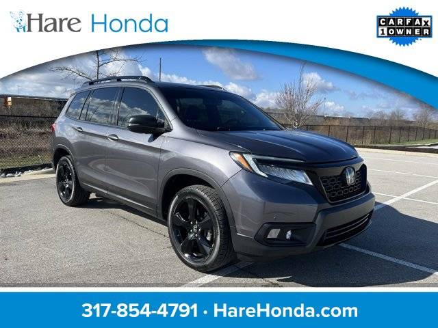 2020 Honda Passport Elite — SUV — 72,737 mi — Avon, IN