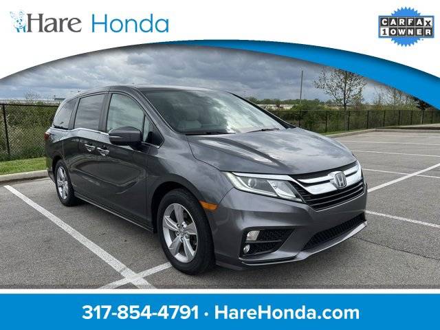 2019 Honda Odyssey EX-L — Minivan — 84,859 mi — Avon, IN