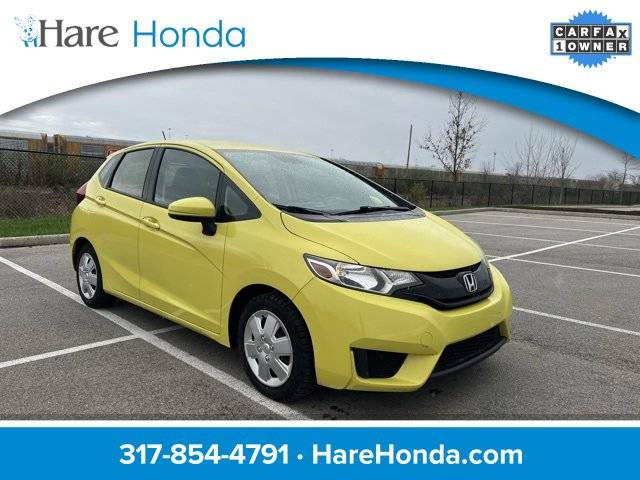 2016 Honda Fit LX — Hatchback — 142,842 mi — Avon, IN