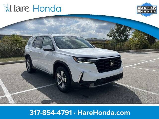 2023 Honda Pilot EX-L 8 Passenger — SUV — 40,455 mi — Avon, IN