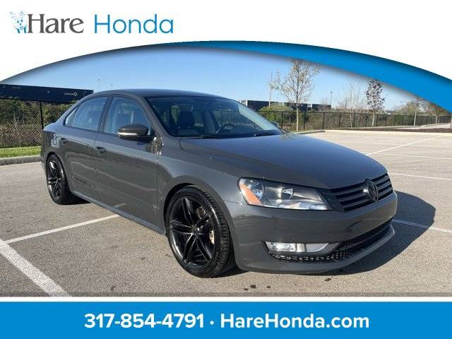 2015 Volkswagen Passat 1.8T Sport — Sedan — 102,500 mi — Avon, IN