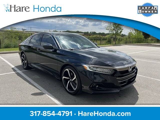 2022 Honda Accord Sport — Sedan — 53,473 mi — Avon, IN