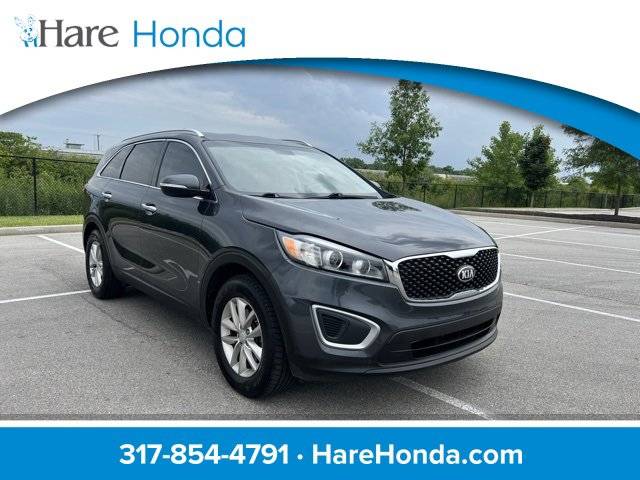 2018 Kia Sorento LX — SUV — 103,872 mi — Avon, IN