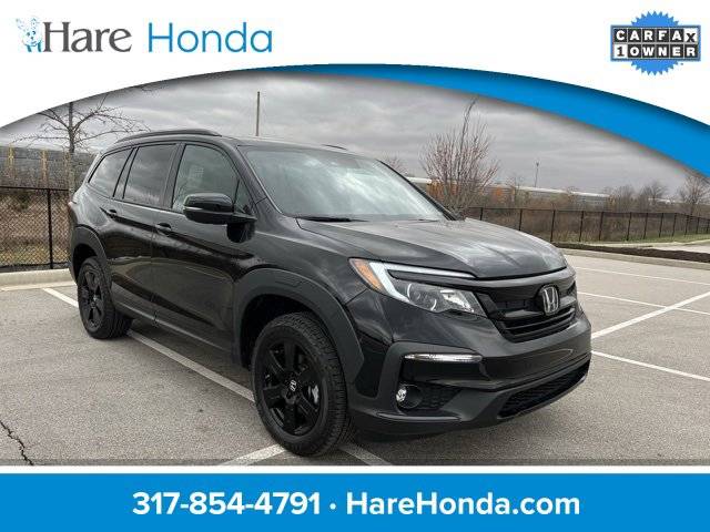 2022 Honda Pilot TrailSport — SUV — 24,304 mi — Avon, IN
