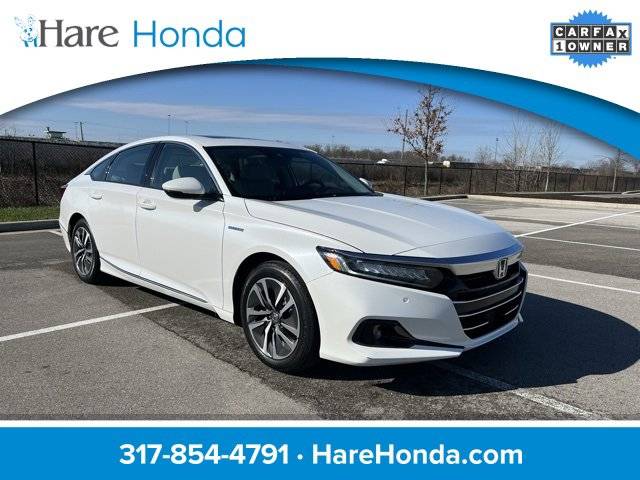 2022 Honda Accord Hybrid EX-L — Sedan — 29,151 mi — Avon, IN