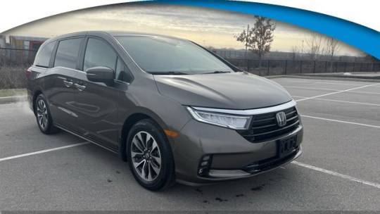 2022 Honda Odyssey EX-L — Minivan — 44,999 mi — Avon, IN