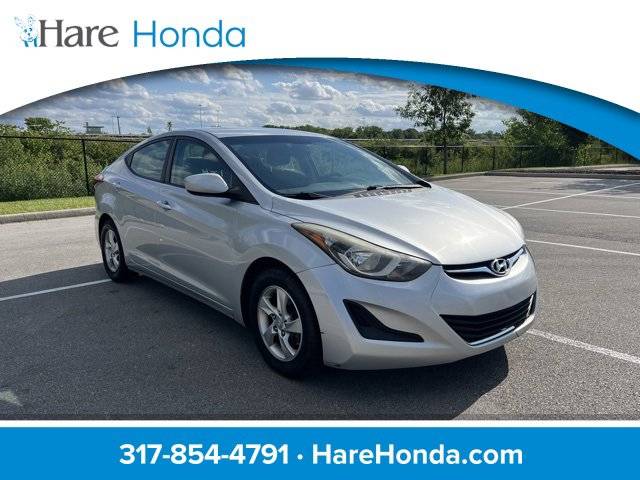 2014 Hyundai Elantra SE — Sedan — 168,289 mi — Avon, IN