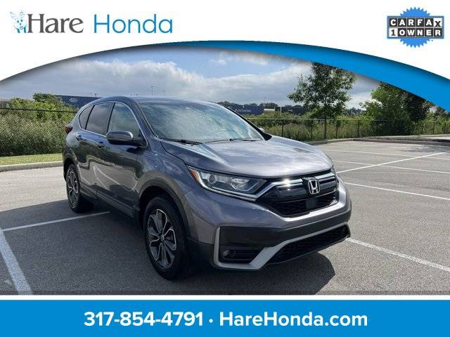 2022 Honda CR-V EX-L — SUV — 66,628 mi — Avon, IN