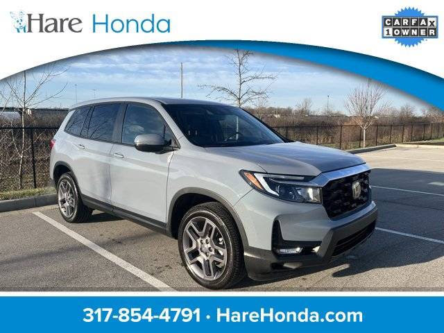 2022 Honda Passport EX-L — SUV — 35,453 mi — Avon, IN