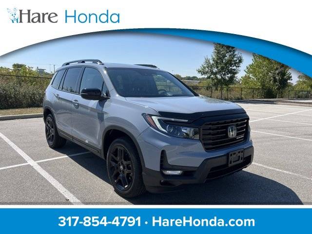 2024 Honda Passport Black Edition — SUV — 9,050 mi — Avon, IN