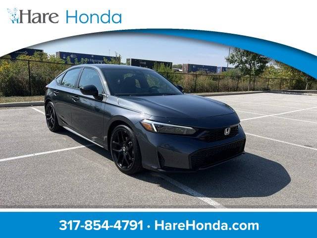 2025 Honda Civic Hybrid Sport — Hatchback — 7,375 mi — Avon, IN