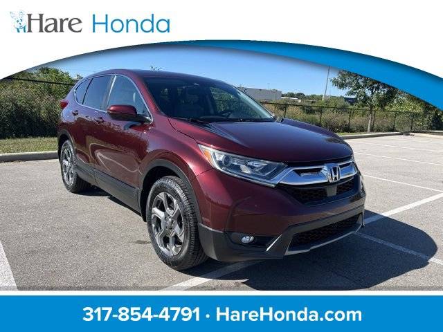 2019 Honda CR-V EX — SUV — 53,001 mi — Avon, IN