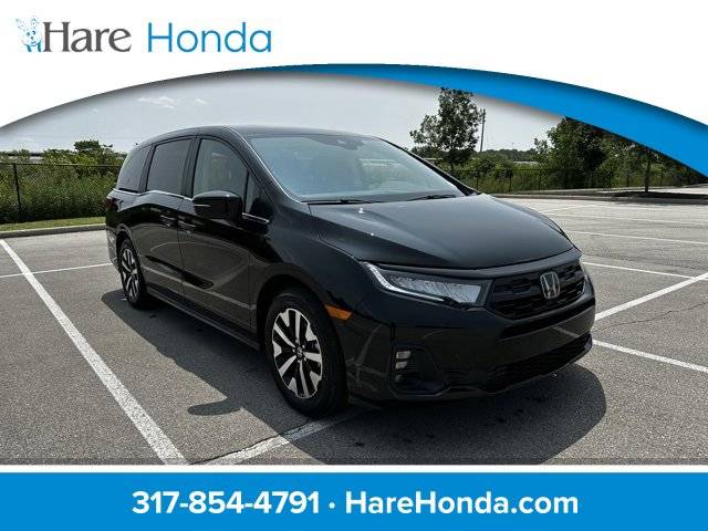 2025 Honda Odyssey EX-L — Minivan — 1,374 mi — Avon, IN