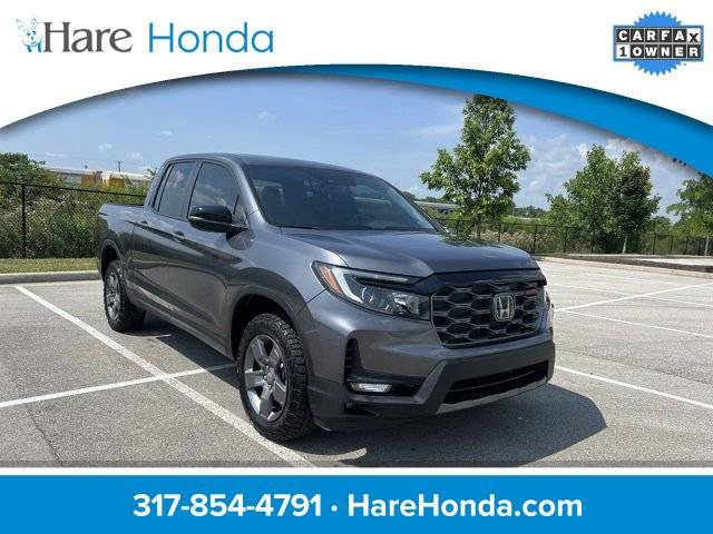 2024 Honda Ridgeline TrailSport — Pickup Truck — 3,024 mi — Avon, IN