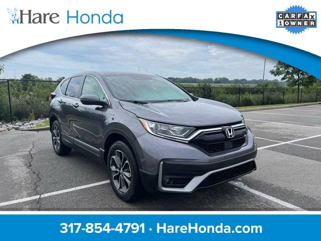 2022 Honda CR-V EX-L — SUV — 12,843 mi — Avon, IN