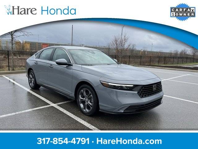 2023 Honda Accord Hybrid EX-L — Sedan — 34,279 mi — Avon, IN