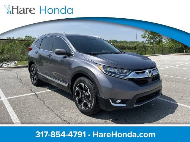 2018 Honda CR-V Touring — SUV — 49,515 mi — Avon, IN