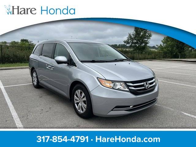 2016 Honda Odyssey SE — Minivan — 114,402 mi — Avon, IN