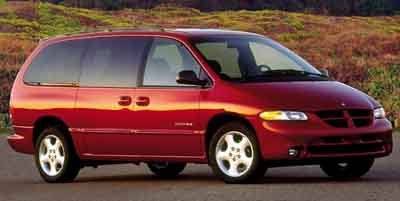 2001 Dodge Caravan SE — Minivan — 172,968 mi — Avon, IN