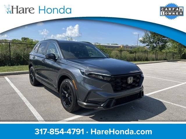 2025 Honda CR-V Hybrid Sport-L — SUV — 6,328 mi — Avon, IN