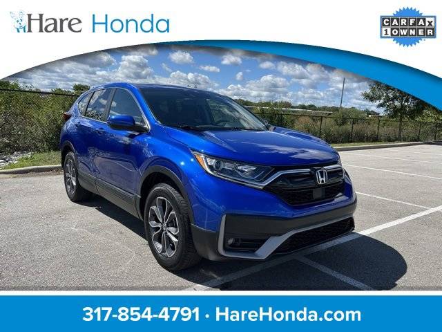 2022 Honda CR-V EX-L — SUV — 19,635 mi — Avon, IN