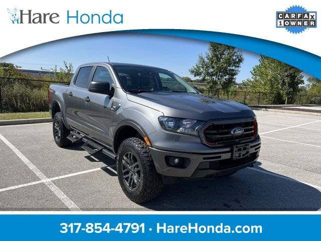 2021 Ford Ranger XLT — Pickup Truck — 38,346 mi — Avon, IN