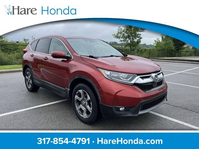 2017 Honda CR-V EX-L — SUV — 152,387 mi — Avon, IN