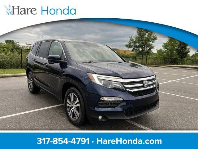 2016 Honda Pilot EX-L — SUV — 111,269 mi — Avon, IN
