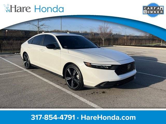 2024 Honda Accord Hybrid Sport — Sedan — 12,114 mi — Avon, IN