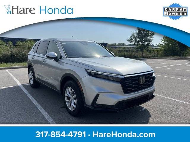 2025 Honda CR-V LX — SUV — 2,148 mi — Avon, IN