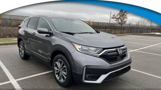 2022 Honda CR-V EX — SUV — 25,038 mi — Avon, IN