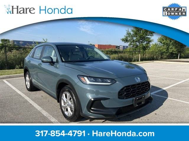 2023 Honda HR-V LX — SUV — 7,522 mi — Avon, IN
